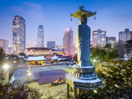 Korea to Boost Investments in FinTech, Blockchain Startups