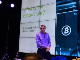 Andreas Antonopoulos: ‘The Open Blockchain Will Change This World’