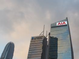 Hong Kong Insurance Firm AIA Joins R3 Blockchain Consortium