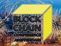 Blockchain Is Gaining Momentum At Blockchain Conference in Amsterdam, June 9th