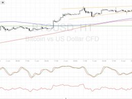 Bitcoin Price Technical Analysis for 06/07/2016 – Ready for a Wedge Breakout!