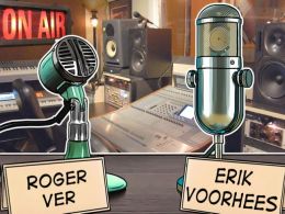 The Future of Bitcoin: Early Pioneers of Bitcoin Erik Voorheers and Roger Ver in Liberty Entrepreneurs Podcast