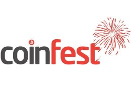CoinFest 2017 Announced for April 3-9
