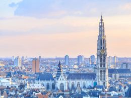 EBTM Moves Antwerp’s Bitcoin ATM To A New Location