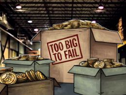 Too Big to Fail? Not in the Blockchain World