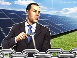 Blockchain to Track Solar Power Production, Ethereum to Utilise The Data