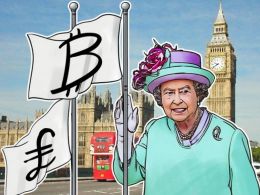 Brits May Choose Rising Bitcoin Over Tumbling Pound As Brexit Lead Widens