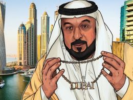 Dubai Promotes Blockchain Use In Middle East, Calls for Developing Legislation, Apps
