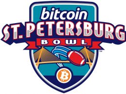 Bitcoin St. Petersburg Bowl to Be First College Football Game Sponsored by Cryptocurrency