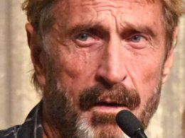 Security Pioneer John McAfee Adds Blockchain Experts to Advisory Board