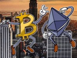 Bitcoin, Ethereum Soar As Crypto Reaches 90% of Record Market Cap