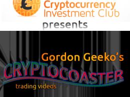 Gordon Geeko's Cryptocoaster #2 - Trend vs. Range Indicators & Trading