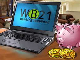 Digital Bank, Digital Money: WB21 Starts Accepting Bitcoin