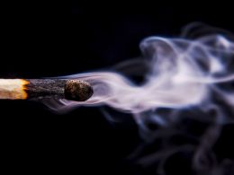 With Blockchain Technology, Where There's Smoke, There's Usually More Smoke