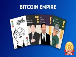 Bitcoin Empire Kickstarter Campaign Is Live