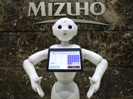 Mizuho Financial Group Partners with IBM in Blockchain Venture