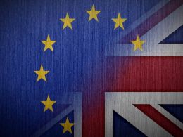Pound Crashes as UK Votes to Leave European Union