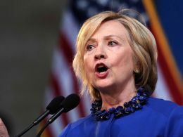 Presidential Candidate Hillary Clinton Pledges Support for Blockchain