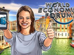 World Economic Forum Recognizes Blockchain as Tech Pioneer, Along with Google and WikiPedia