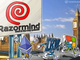 UK Based Razormind Emerges as Blockchain Rival to Ethereum, Microsoft, IBM and Eris