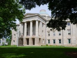 Bitcoin Bill Approved by North Carolina Senate