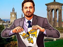 JP Morgan Expects Independent Scotland, New Currency, Bolstering Scotcoin’s Rise