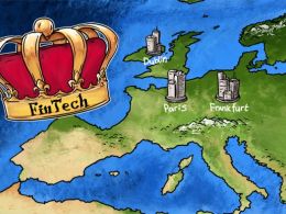 London’s Fintech Crown Up For Grabs After Brexit As Dublin, Paris, Frankfurt Cajole Bankers