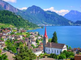 “With Bitcoin, We’re Sending a Message,” Says Swiss Town Mayor