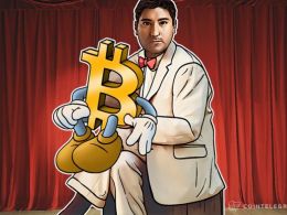 Vinny Lingham: Bitcoin Needs to Get to $3,000 Level