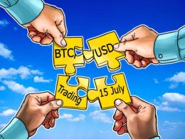 Swiss Bank To Bring More Investors To Bitcoin/USD Trading