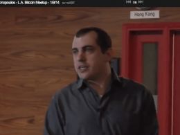 Andreas M. Antonopoulos - The most compelling presentation on the value of Bitcoin (videos)