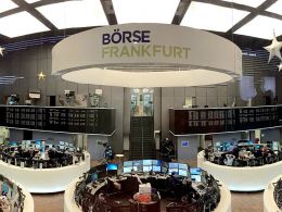 Deutsche Börse Launches Blockchain and Fintech Venture Capital Fund