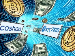 Cashaa Remittance To Go Live Using Peer to Peer Transactions