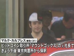 Report: Mt Gox CEO Mark Karpeles Released On Bail