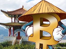 Once Libertarian Dream, Bitcoin Is Now Chinese Currency
