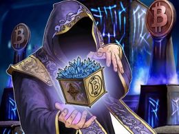 Bitcoin Blockchain Based Spells of Genesis Approaches Launch, BitCrystals Price Rises