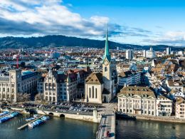 Research: Swiss Fintech Startups Lag behind Other Countries