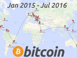 A Bitcoin Globetrotter Covers 27 Countries: How He Did It, What He Learned