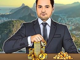 Brazil’s Bitcoin Trade Grows Exceeding Gold, Its Banks Test Out Blockchain