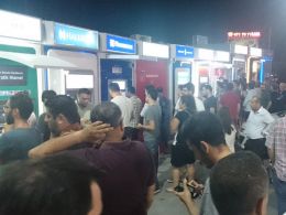 Turkish Residents Flock to Bitcoin During Military Coup