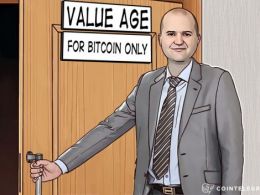 Bitcoin Foundation Exec Director Llew Claasen: We Have Entered Value Age