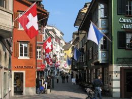 Zurich Falls Behind in Bitcoin Adoption and Fintech Development
