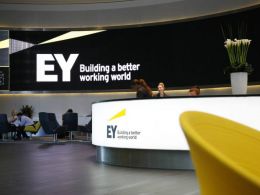 Ernst & Young Report: Prepare For Blockchain ‘Critical Mass’