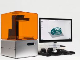 Formlabs Sells 3D Printers for BTC