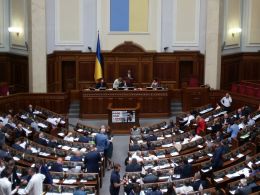 Ukraine Government Plans to Trial Ethereum Blockchain-based Election Platform