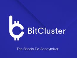 BitCluster Bitcoin De-Anonymizer Presented at HOPE Conference