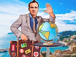 Around the World in 18 Months Using Only Bitcoins: Felix Weis’s Big Adventure