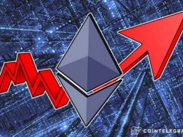 Ether Slumps, Ethereum Classic Surges 300%, Finds Support With Exchanges, Miners