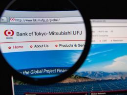 Japanese Banking Giant Reveals Plans for a Digital Currency