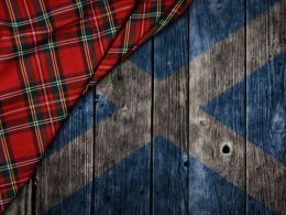 Cryptocurrency among National Currency Options for an Independent Scotland